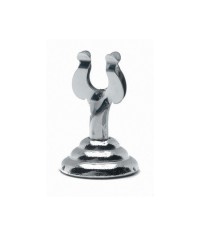 Chrome Table Stand 